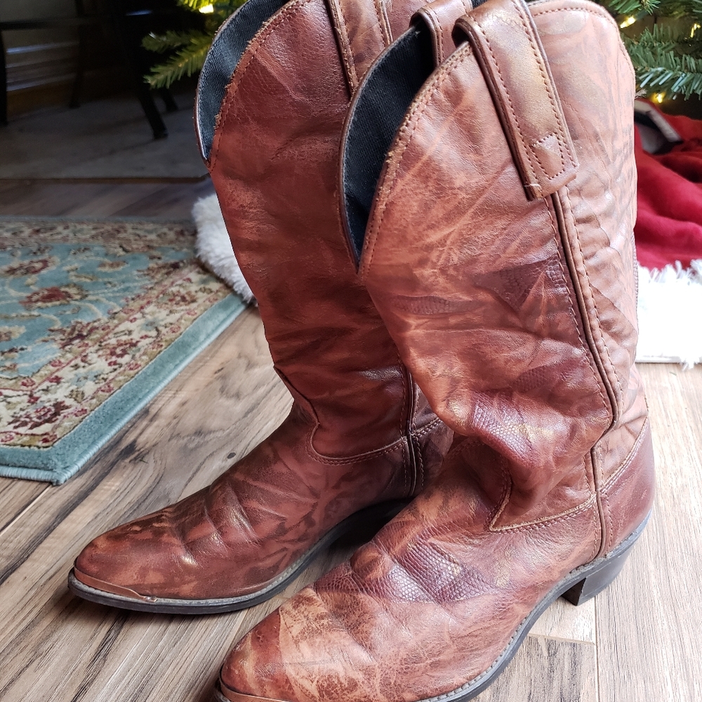 Cowboy boots